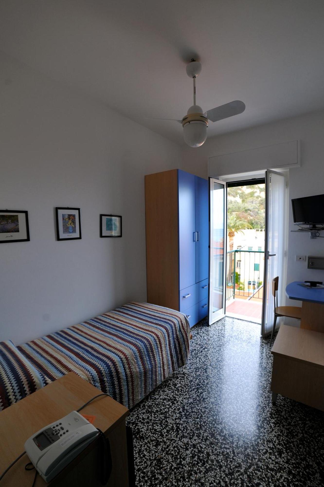 Hotel Al Capo Varigotti Zewnętrze zdjęcie