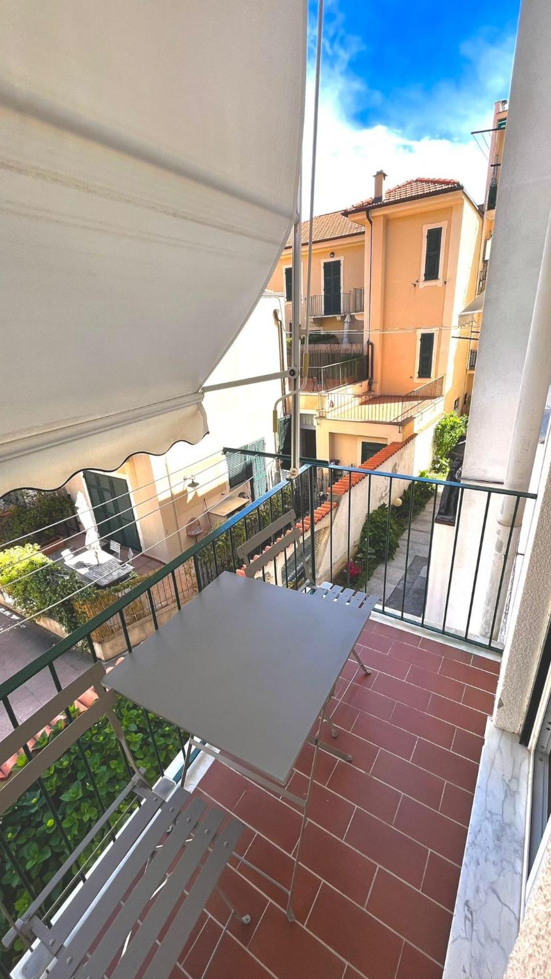 Hotel Al Capo Varigotti Zewnętrze zdjęcie