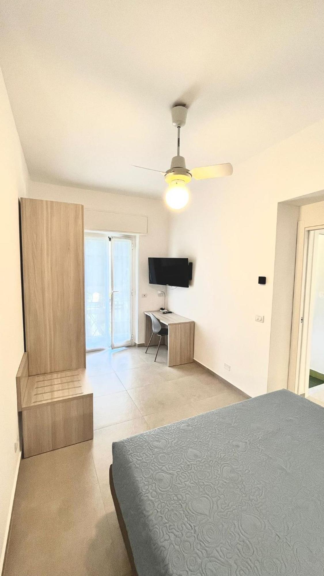 Hotel Al Capo Varigotti Zewnętrze zdjęcie
