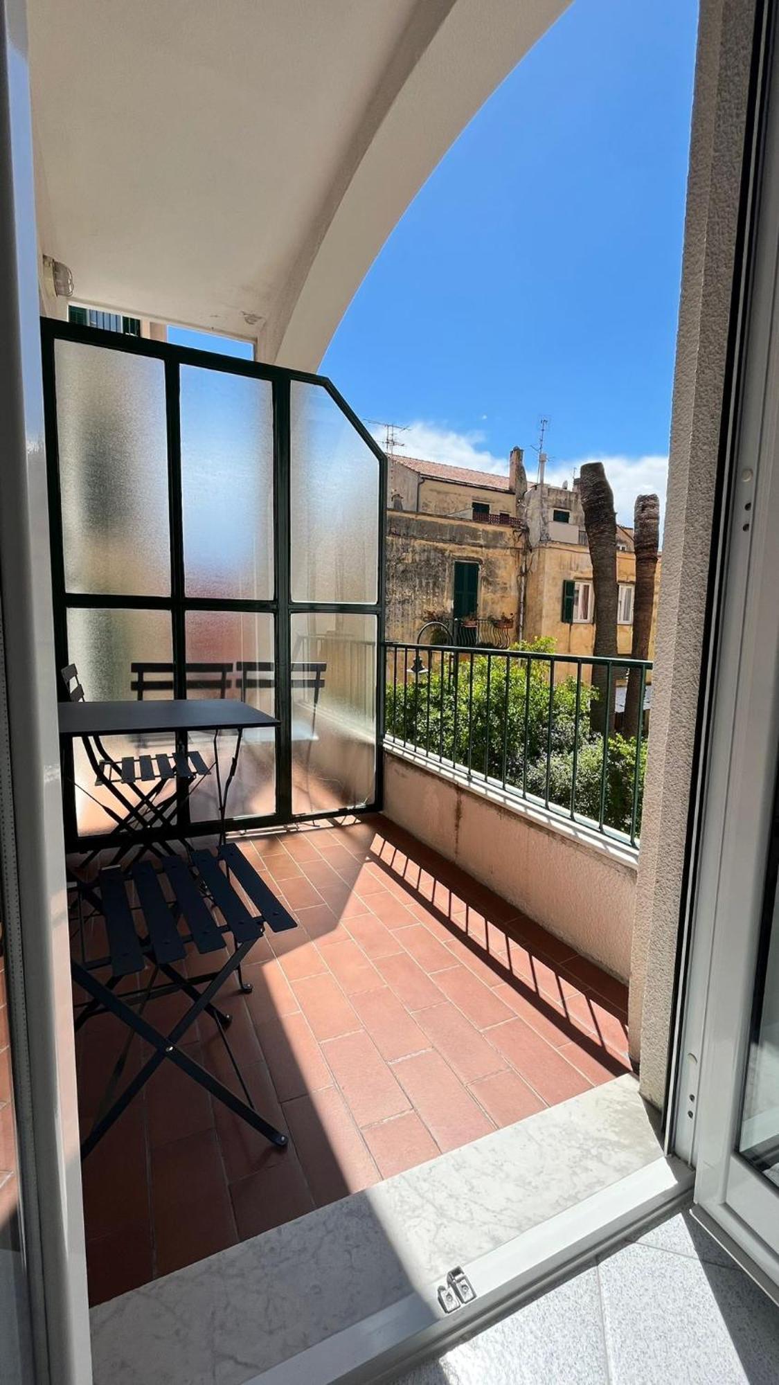 Hotel Al Capo Varigotti Zewnętrze zdjęcie