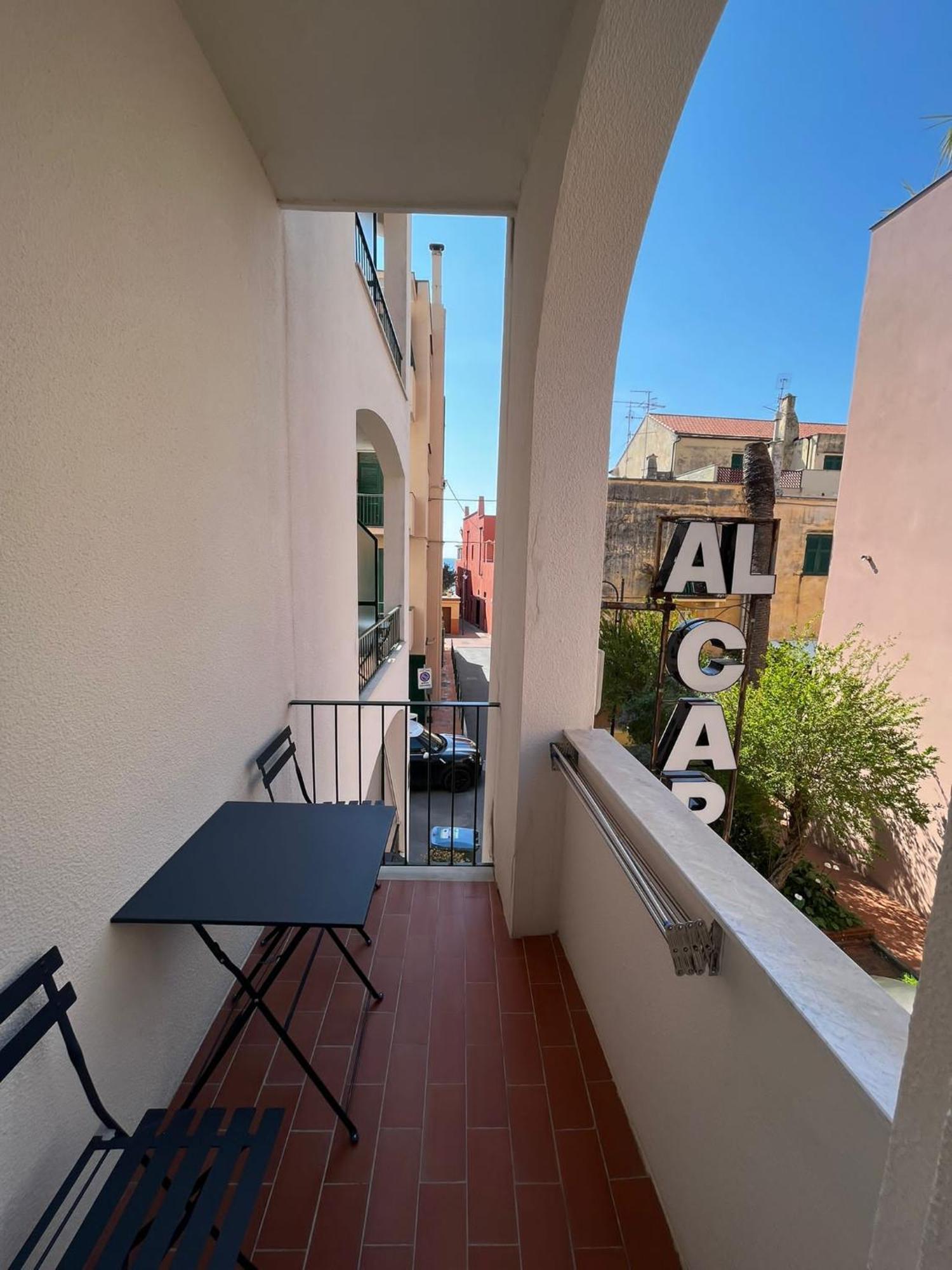 Hotel Al Capo Varigotti Zewnętrze zdjęcie