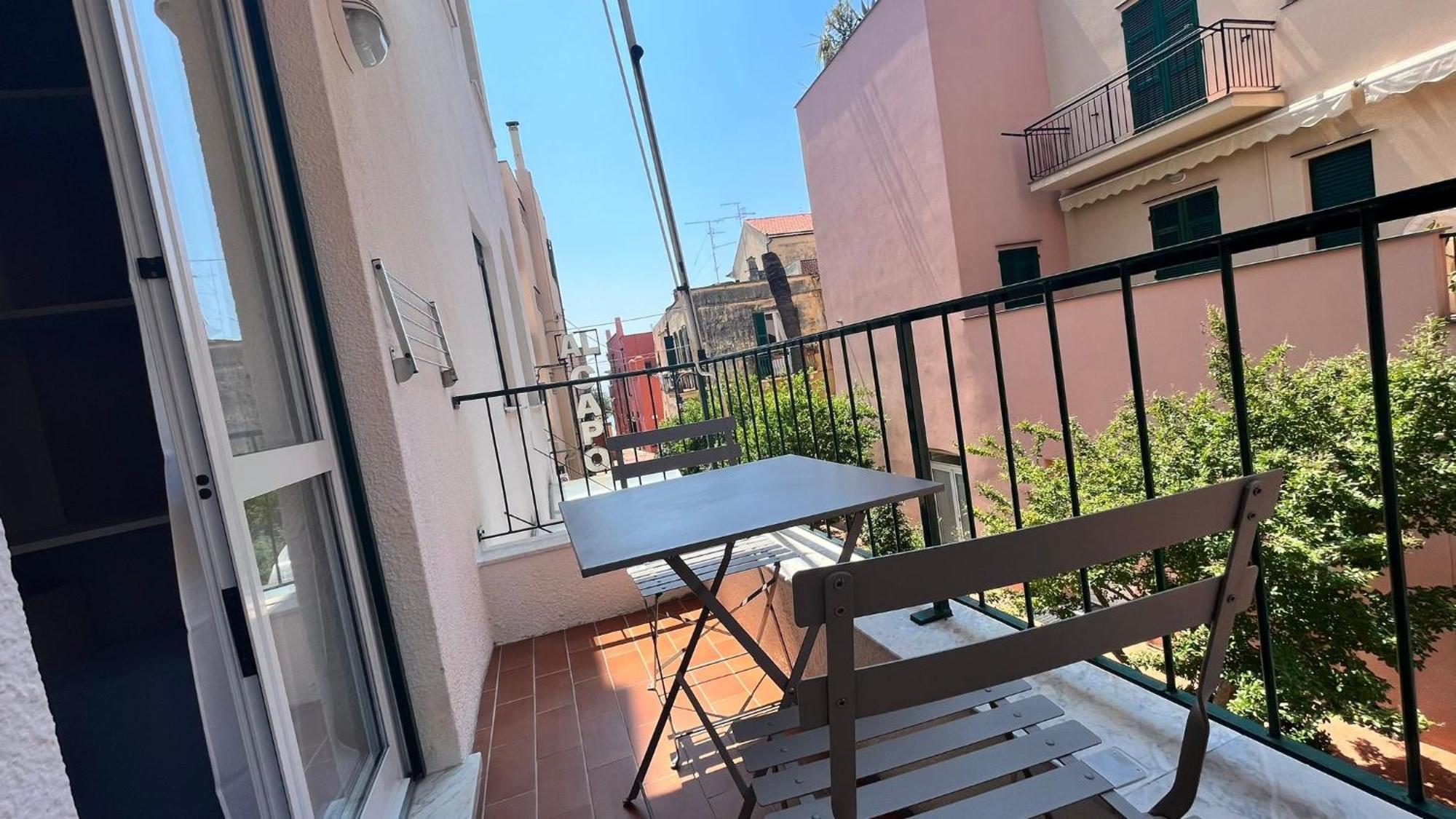 Hotel Al Capo Varigotti Zewnętrze zdjęcie