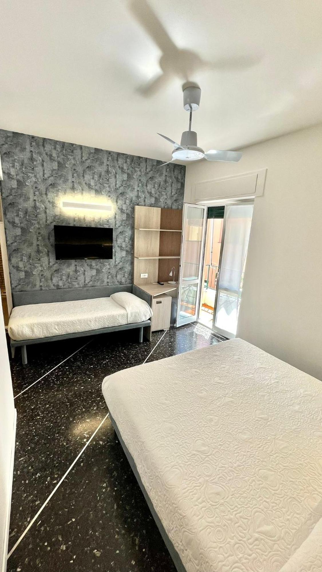 Hotel Al Capo Varigotti Zewnętrze zdjęcie
