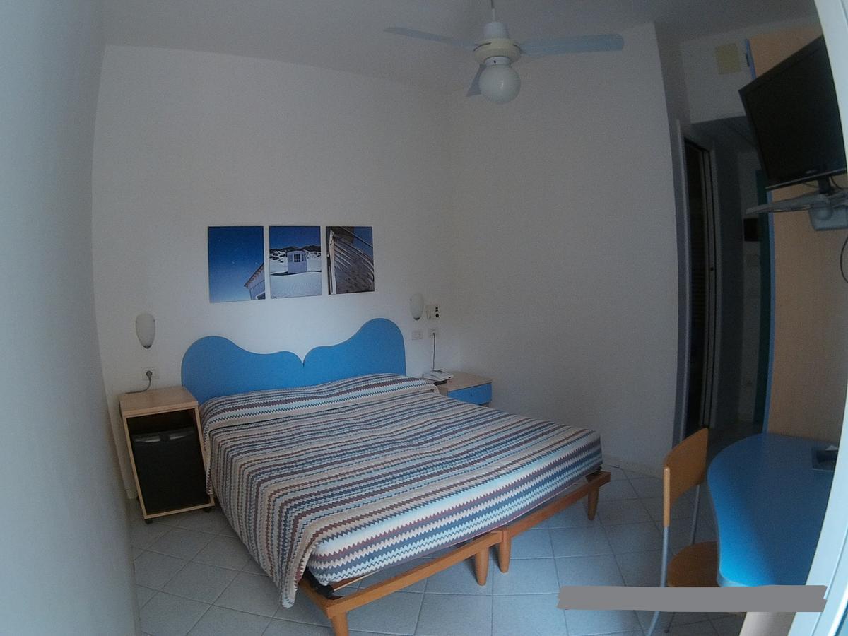 Hotel Al Capo Varigotti Zewnętrze zdjęcie