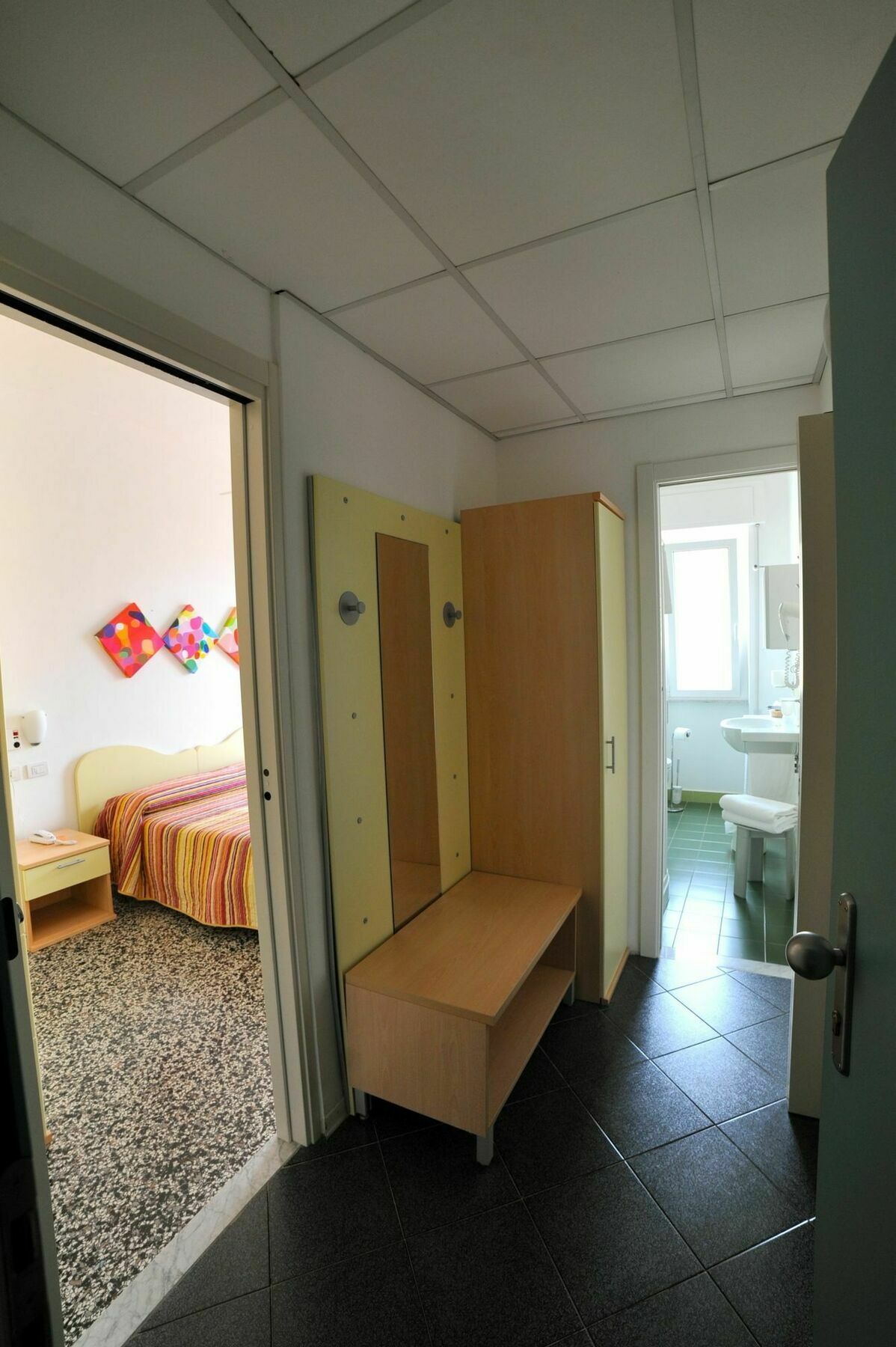 Hotel Al Capo Varigotti Zewnętrze zdjęcie