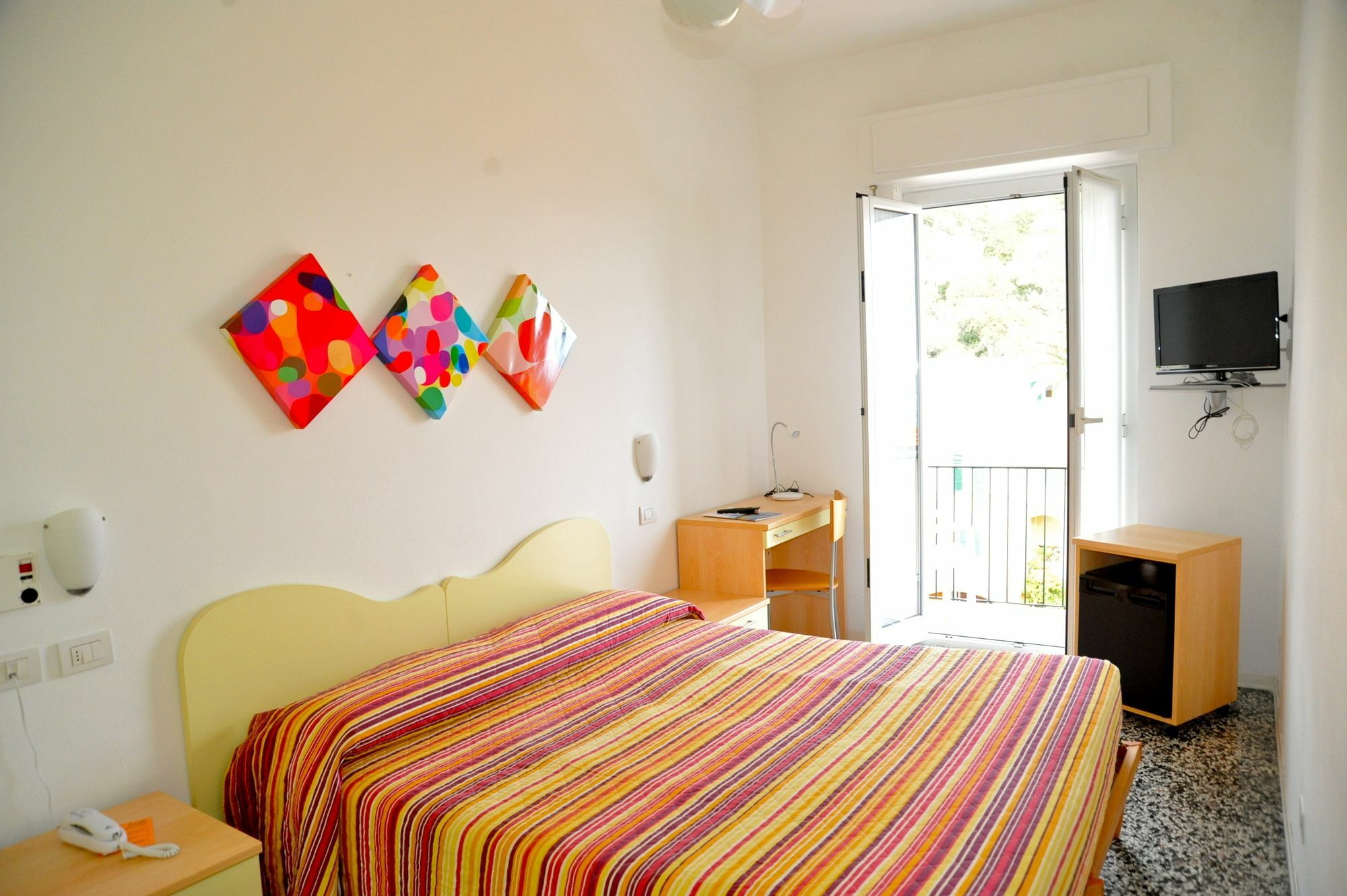 Hotel Al Capo Varigotti Zewnętrze zdjęcie