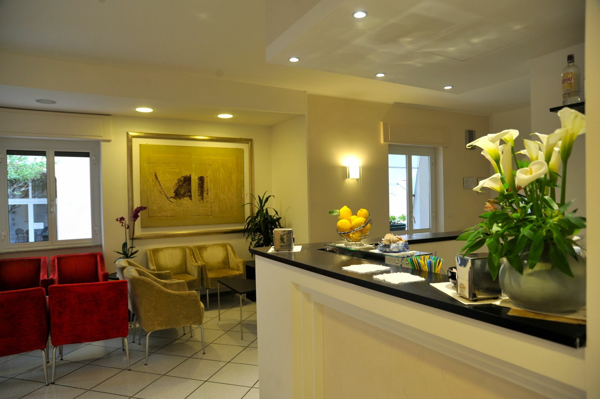 Hotel Al Capo Varigotti Zewnętrze zdjęcie