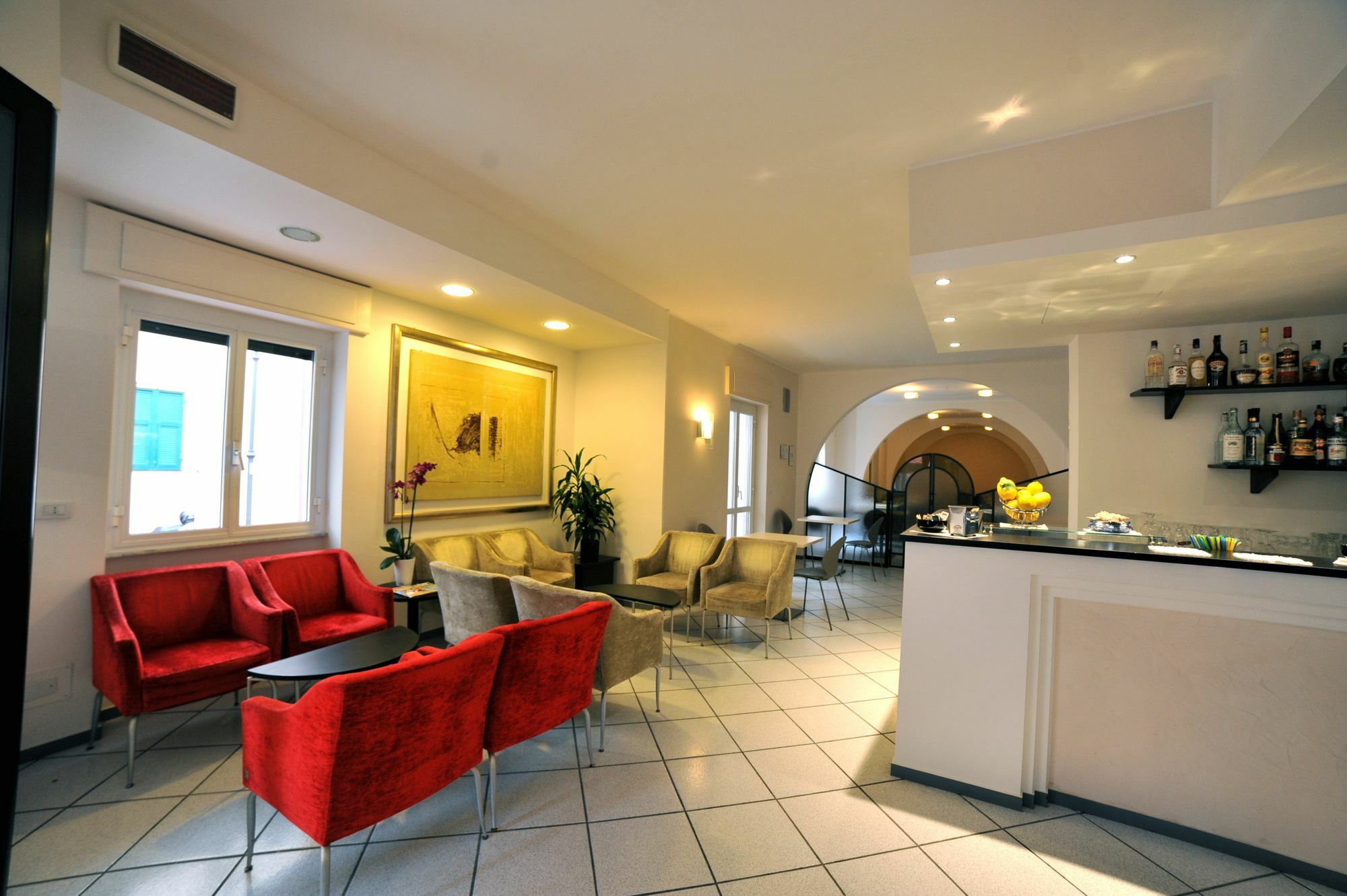 Hotel Al Capo Varigotti Zewnętrze zdjęcie