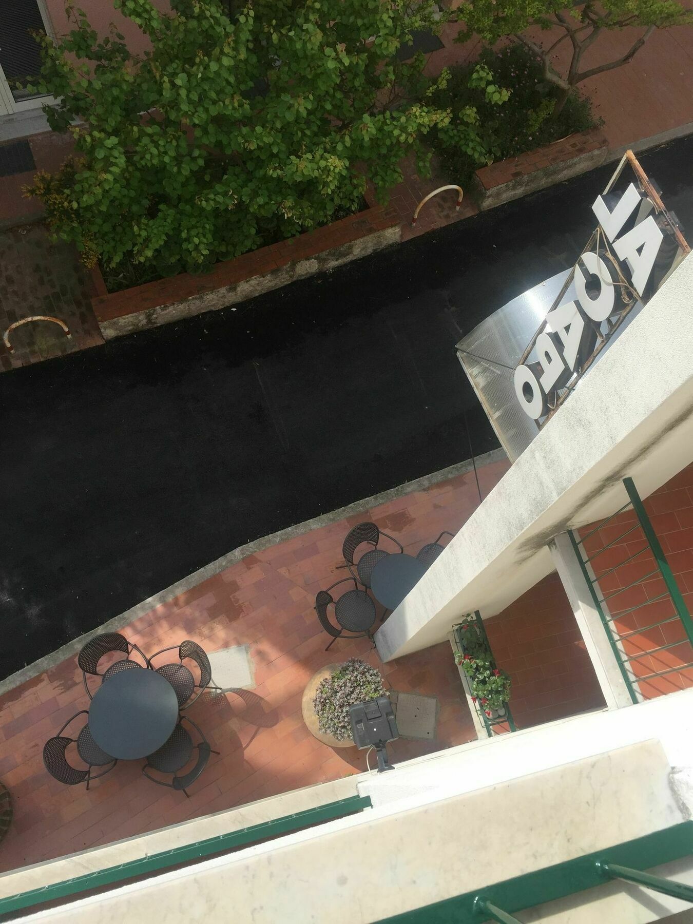 Hotel Al Capo Varigotti Zewnętrze zdjęcie